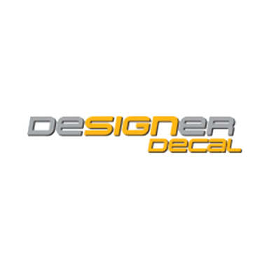 Designer Decal logo