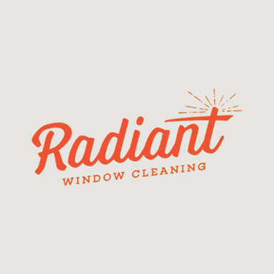 Radiant Cleaning logo