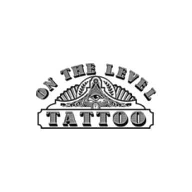 On the Level Tattoo logo