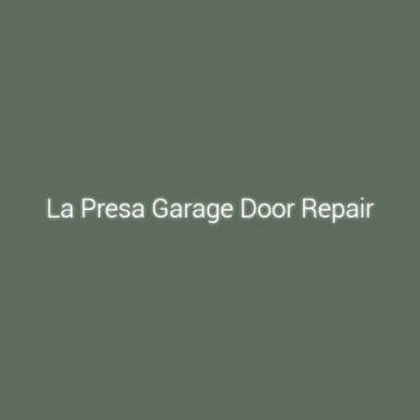 La Presa Garage Door Repair logo