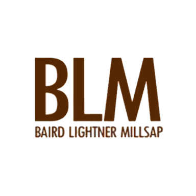 Baird Lightner Millsap logo