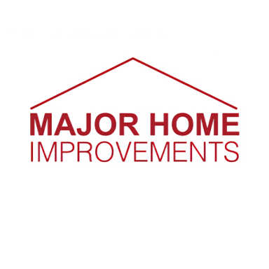 Major Home Improvements logo