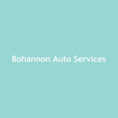 Bohannon Auto Services logo