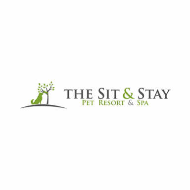 The Sit & Stay Pet Resort & Spa logo