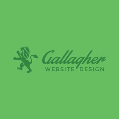 Gallagher Website Design logo