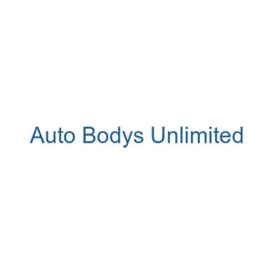 Auto Body's Unlimited logo