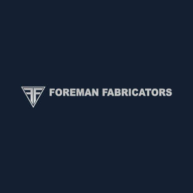 Foreman Fabricators, Inc. logo