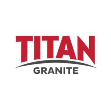 Titan Granite logo