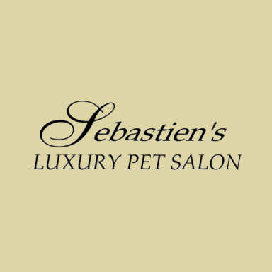 Sebastien's Luxury Pet Salon logo