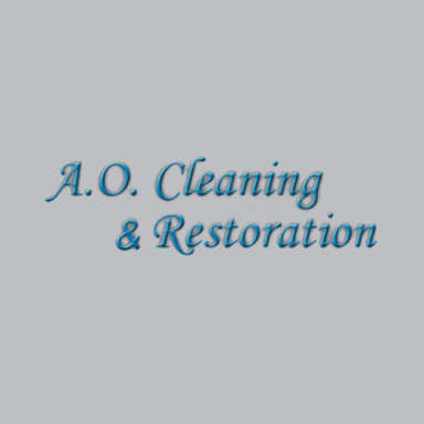 A.O. Cleaning and Restoration, Inc. logo