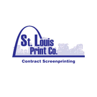 St. Louis Print Co. logo