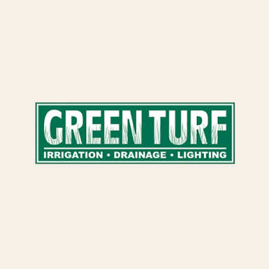 Green Turf logo