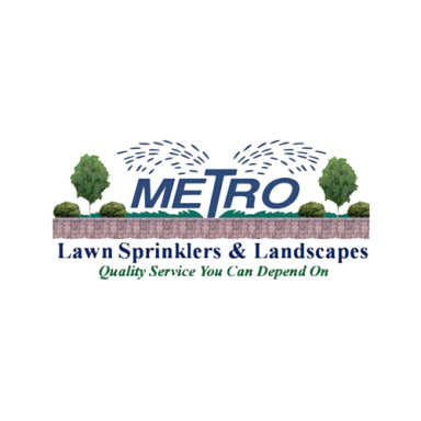 Metro Lawn Sprinklers and Landscapes logo