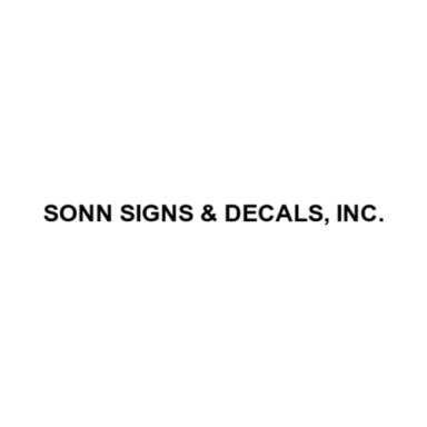 Sonn Signs & Decals, Inc. logo