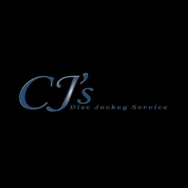 CJ's Disc Jockey Service logo