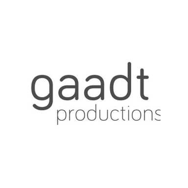 Gaadt Productions logo