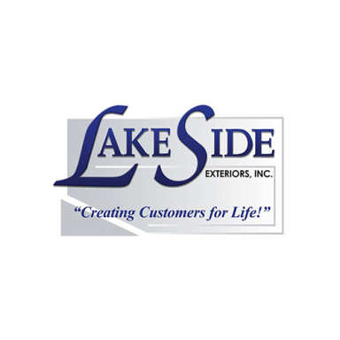 Lakeside Exteriors, Inc. logo