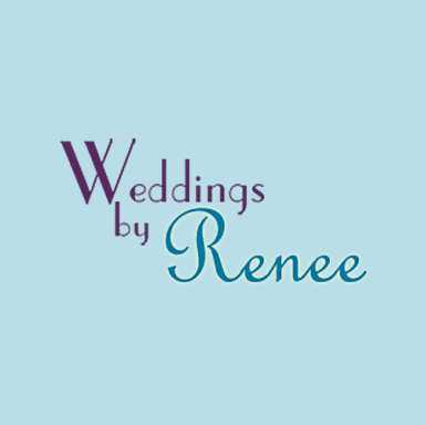 Weddings by Reneé logo