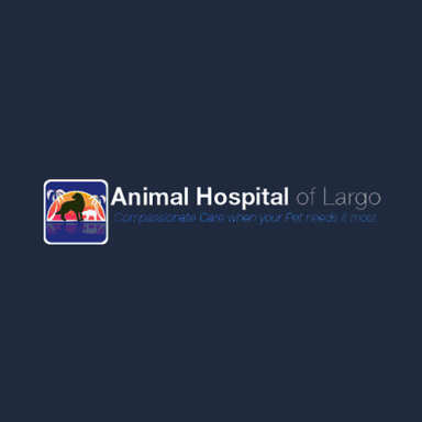 Animal Hospital of Largo logo