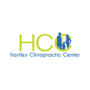 Hartley Chiropractic Center logo