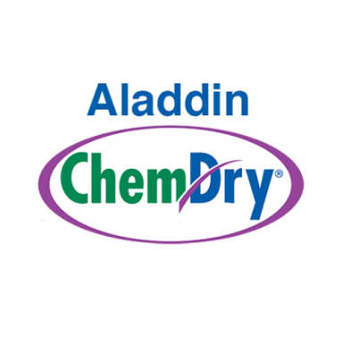 Aladdin Chem-Dry logo