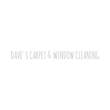 Dave’s Carpet & Window Cleaning logo