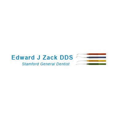 Edward J Zack, DDS logo