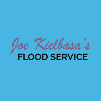 Joe Kielbasa's Flood Service logo