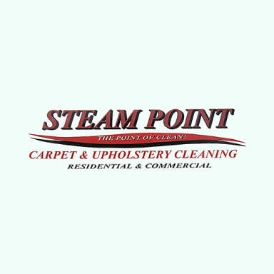 Steam Point Carpet Cleaning logo