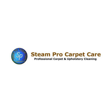 Steam Pro Carpet Care logo