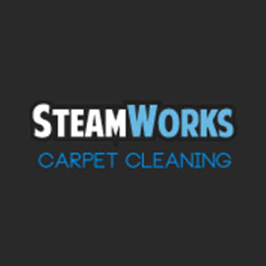 Steam Works Carpet Cleaning logo