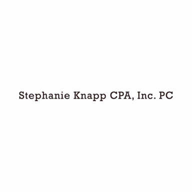 Stephanie Knapp CPA, Inc. PC logo