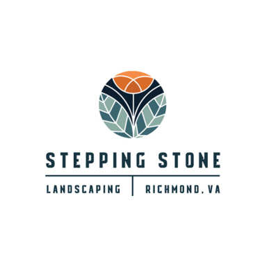 Stepping Stone Landscaping logo