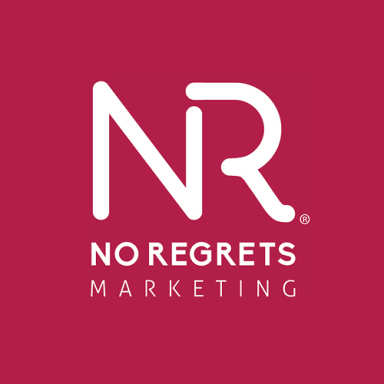 No Regrets Marketing logo