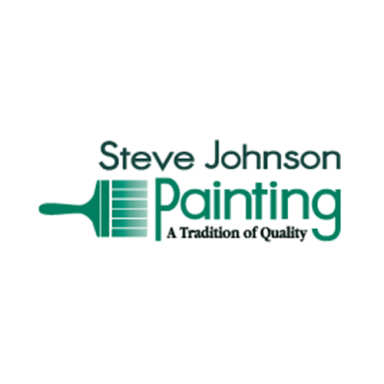 Steve Johnson Painting logo