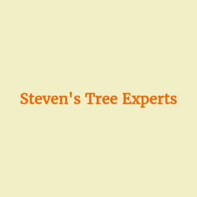 Steven’s Tree Experts logo