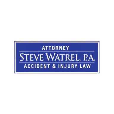 Attorney Steve Watrel, P.A. logo