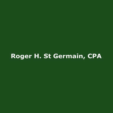 Roger H. St Germain, CPA logo