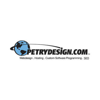 Petry Design logo