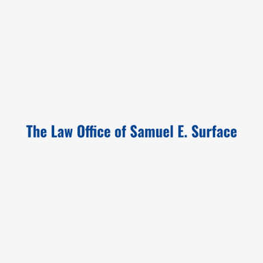 The Law Office of Samuel E. Surface logo