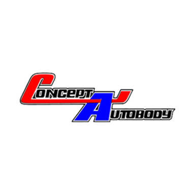 Concept Auto Body logo