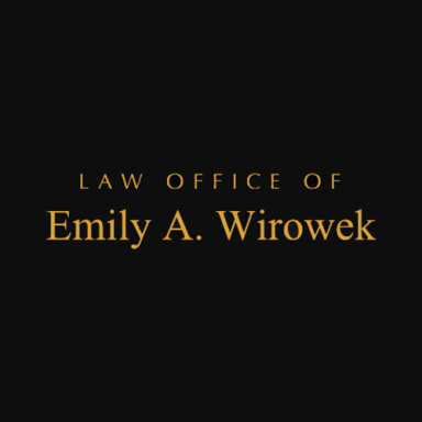 Law Office of Emily A. Wirowek logo