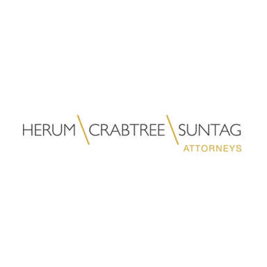 Herum\Crabtree\Suntag logo