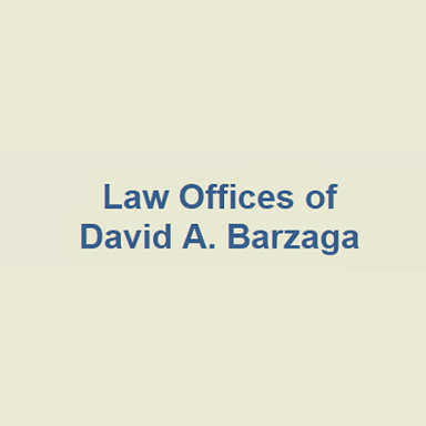 Law Offices of David A. Barzaga logo