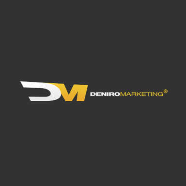 Deniro Marketing logo