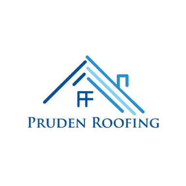 Pruden Roofing logo