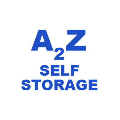 A2Z SELF STORAGE logo