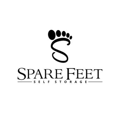 Spare Feet Self Storage logo