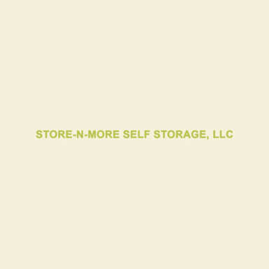 Store-N-More Self Storage, LLC logo