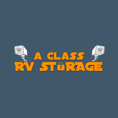 A Class RV Storage logo